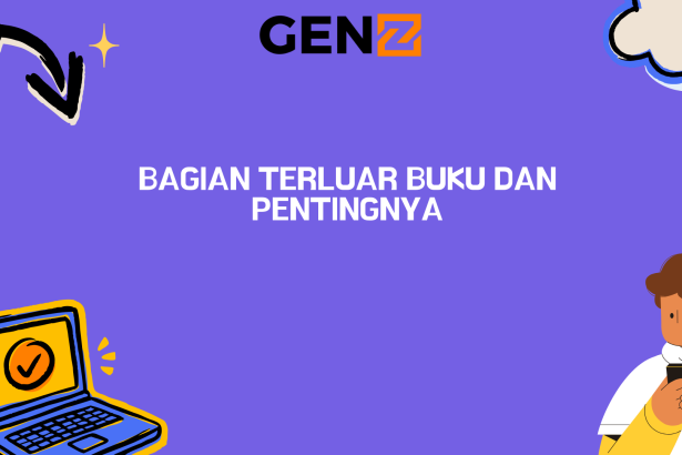 Bagian Terluar Buku dan Pentingnya