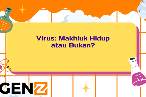 Virus: Makhluk Hidup atau Bukan?