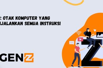 CPU: Otak Komputer yang Menjalankan Semua Instruksi