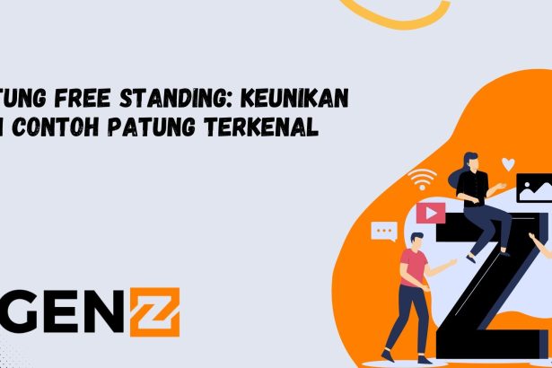 Patung Free Standing: Keunikan dan Contoh Patung Terkenal