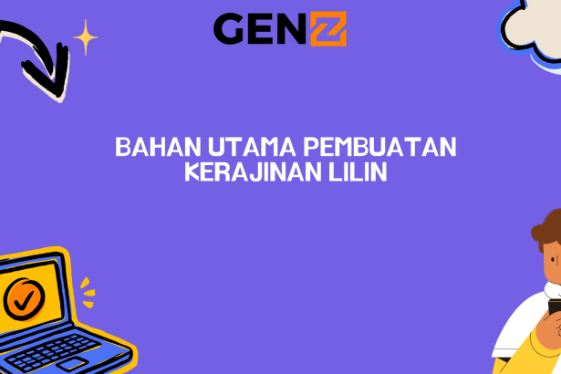 Bahan Utama Pembuatan Kerajinan Lilin