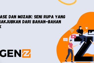 Kolase dan Mozaik: Seni Rupa yang Menakjubkan dari Bahan-Bahan Unik