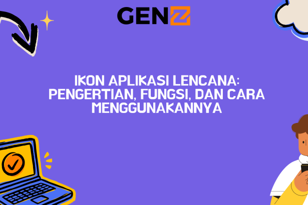 Ikon Aplikasi Lencana: Pengertian, Fungsi, dan Cara Menggunakannya