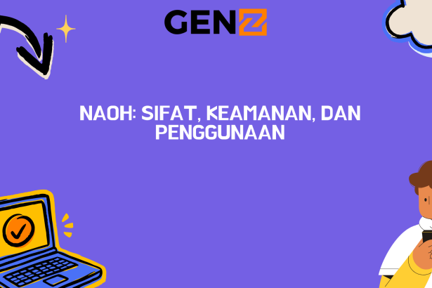 NaOH: Sifat, Keamanan, dan Penggunaan