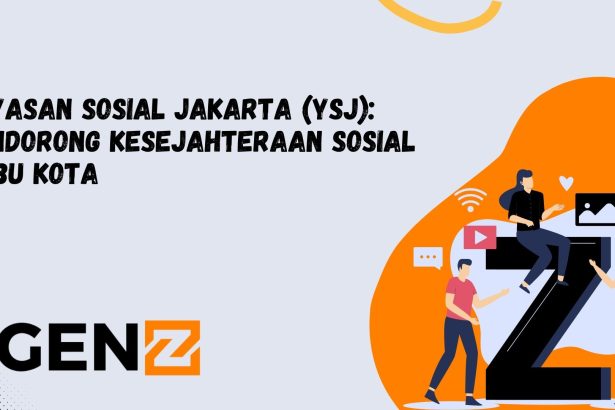 Yayasan Sosial Jakarta (YSJ): Mendorong Kesejahteraan Sosial di Ibu Kota