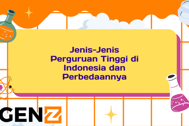 Jenis-Jenis Perguruan Tinggi di Indonesia dan Perbedaannya