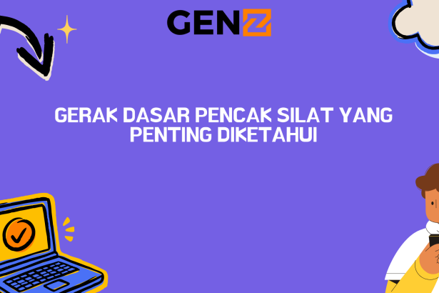 Gerak Dasar Pencak Silat yang Penting Diketahui