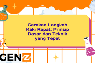 Gerakan Langkah Kaki Rapat: Prinsip Dasar dan Teknik yang Tepat