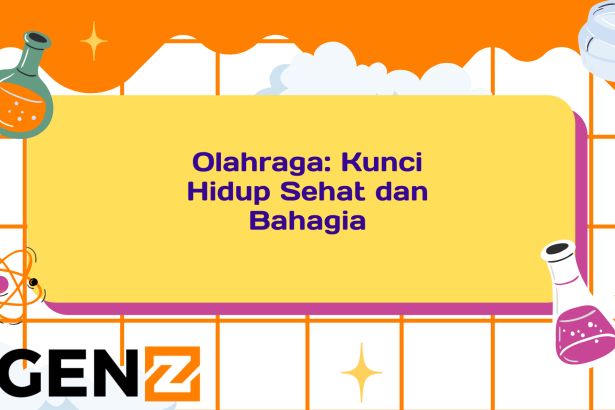 Olahraga: Kunci Hidup Sehat dan Bahagia