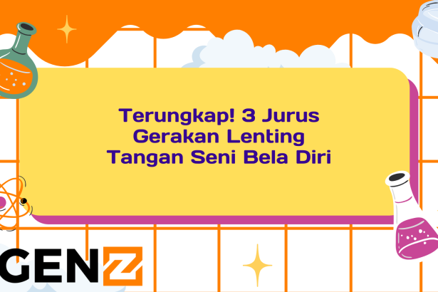 Terungkap! 3 Jurus Gerakan Lenting Tangan Seni Bela Diri