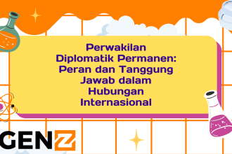 Perwakilan Diplomatik Permanen: Peran dan Tanggung Jawab dalam Hubungan Internasional