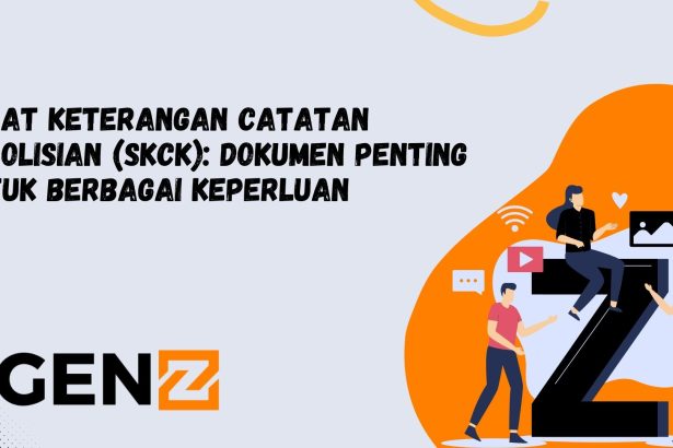 Surat Keterangan Catatan Kepolisian (SKCK): Dokumen Penting untuk Berbagai Keperluan