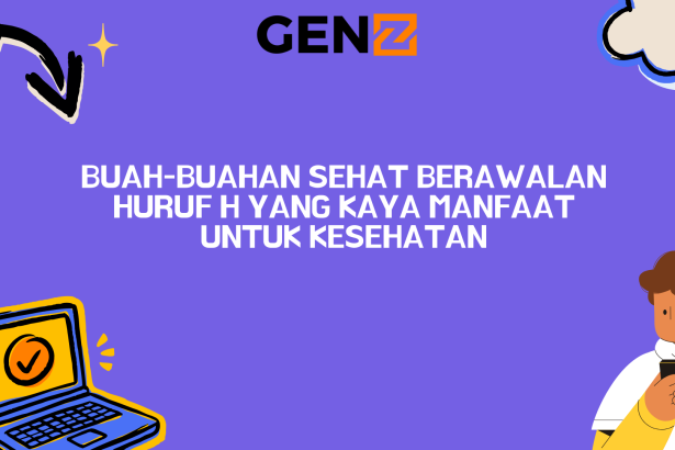 Buah-Buahan Sehat Berawalan Huruf H yang Kaya Manfaat untuk Kesehatan