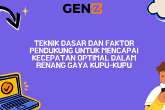 Teknik Dasar dan Faktor Pendukung untuk Mencapai Kecepatan Optimal dalam Renang Gaya Kupu-kupu