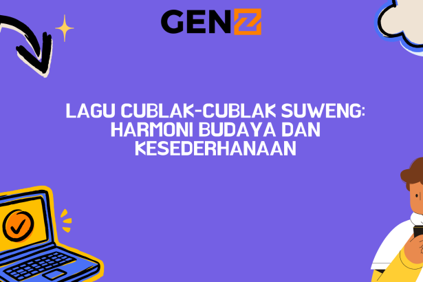 Lagu Cublak-Cublak Suweng: Harmoni Budaya dan Kesederhanaan