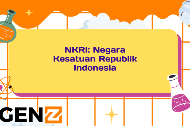 NKRI: Negara Kesatuan Republik Indonesia