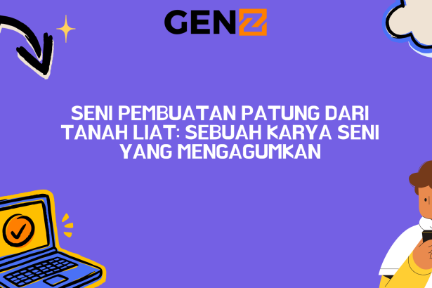 Seni Pembuatan Patung dari Tanah Liat: Sebuah Karya Seni yang Mengagumkan