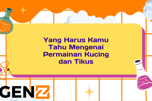 Yang Harus Kamu Tahu Mengenai Permainan Kucing dan Tikus