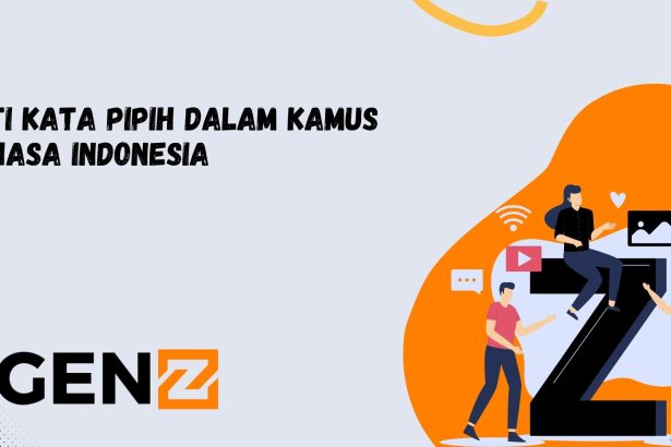 Arti kata Pipih dalam Kamus Bahasa Indonesia