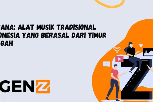 Rebana: Alat Musik Tradisional Indonesia yang Berasal dari Timur Tengah