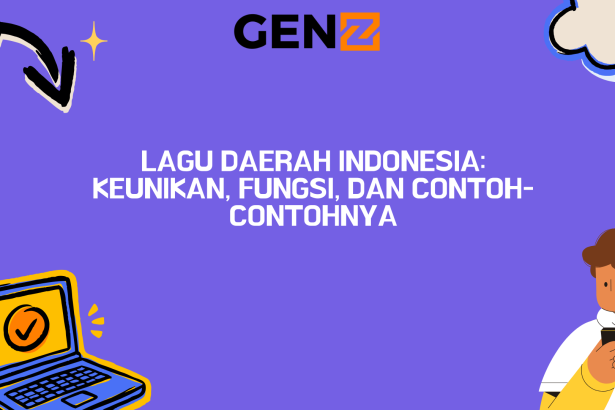 Lagu Daerah Indonesia: Keunikan, Fungsi, dan Contoh-Contohnya