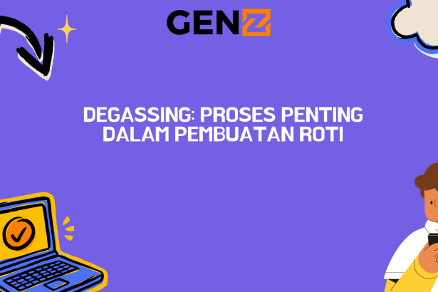 Degassing: Proses Penting dalam Pembuatan Roti