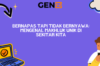 Bernapas Tapi Tidak Bernyawa: Mengenal Makhluk Unik di Sekitar Kita