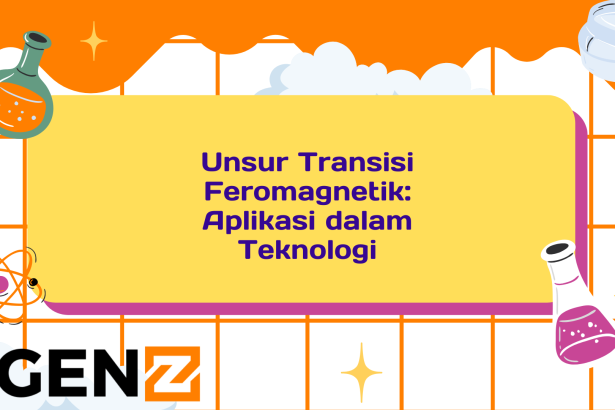 Unsur Transisi Feromagnetik: Aplikasi dalam Teknologi