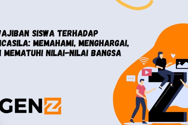 Kewajiban Siswa Terhadap Pancasila: Memahami, Menghargai, dan Mematuhi Nilai-Nilai Bangsa