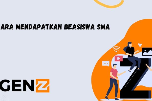 10 Cara Mendapatkan Beasiswa SMA