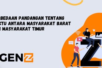 Perbedaan Pandangan tentang Waktu antara Masyarakat Barat dan Masyarakat Timur