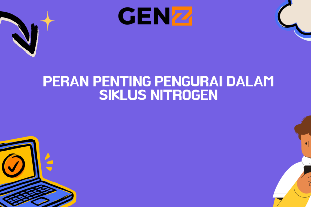 Peran Penting Pengurai dalam Siklus Nitrogen