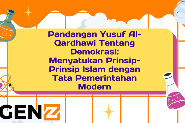 Pandangan Yusuf Al-Qardhawi Tentang Demokrasi: Menyatukan Prinsip-Prinsip Islam dengan Tata Pemerintahan Modern