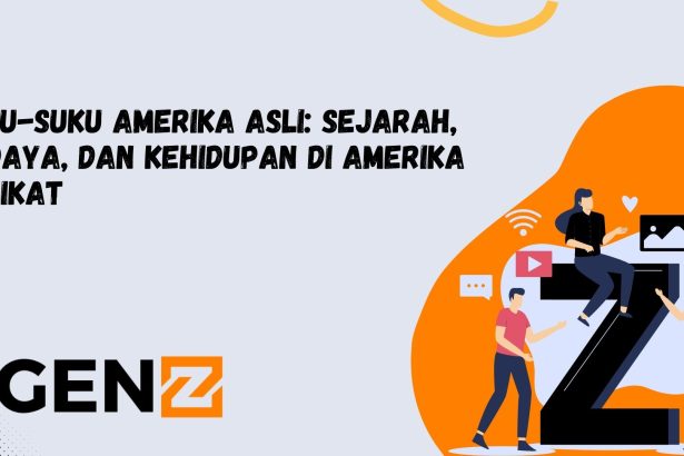 Suku-suku Amerika Asli: Sejarah, Budaya, dan Kehidupan di Amerika Serikat