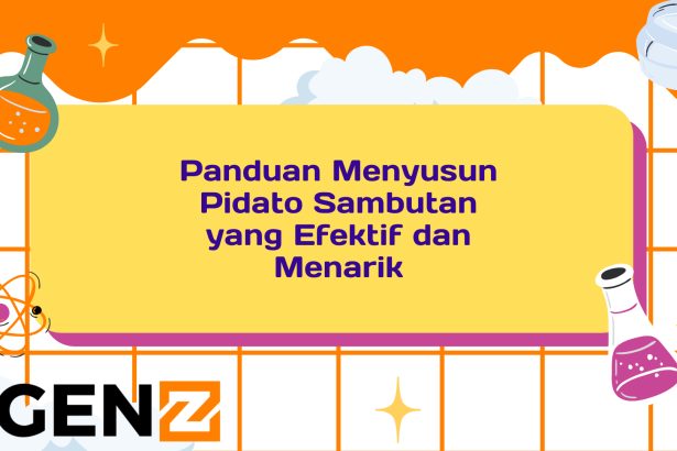 Panduan Menyusun Pidato Sambutan yang Efektif dan Menarik