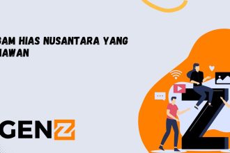 Ragam Hias Nusantara yang Menawan