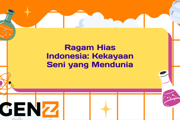 Ragam Hias Indonesia: Kekayaan Seni yang Mendunia