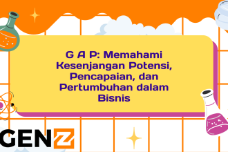 G A P: Memahami Kesenjangan Potensi, Pencapaian, dan Pertumbuhan dalam Bisnis