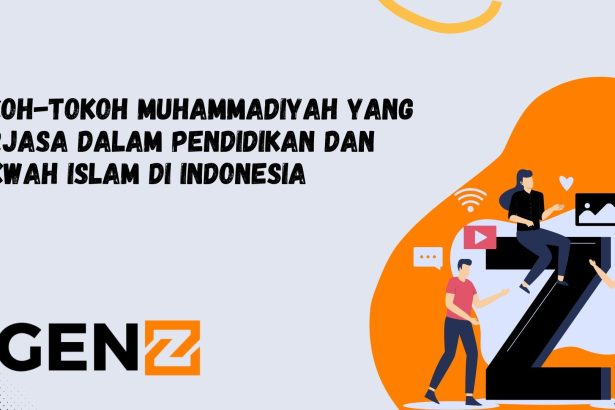 Tokoh-tokoh Muhammadiyah yang Berjasa dalam Pendidikan dan Dakwah Islam di Indonesia