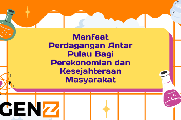 Manfaat Perdagangan Antar Pulau Bagi Perekonomian dan Kesejahteraan Masyarakat