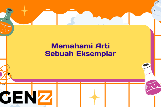 Memahami Arti Sebuah Eksemplar