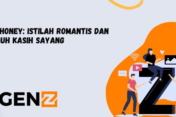 My Honey: Istilah Romantis dan Penuh Kasih Sayang