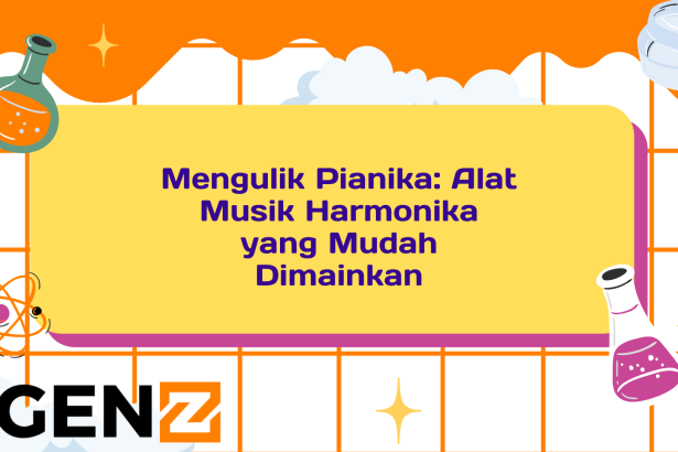 Mengulik Pianika: Alat Musik Harmonika yang Mudah Dimainkan