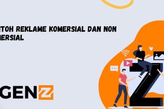 Contoh Reklame Komersial dan Non Komersial