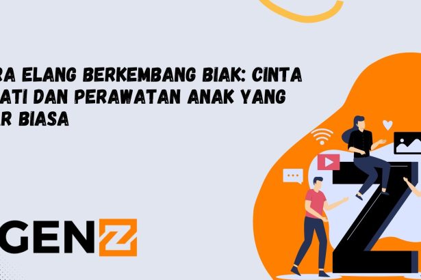 Cara Elang Berkembang Biak: Cinta Sejati dan Perawatan Anak yang Luar Biasa