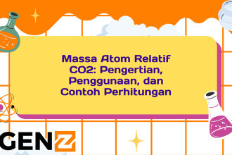 Massa Atom Relatif CO2: Pengertian, Penggunaan, dan Contoh Perhitungan