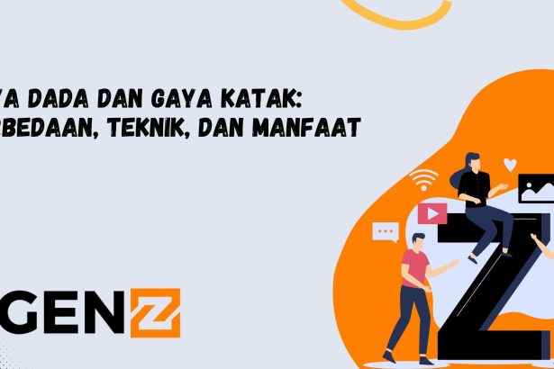 Gaya Dada dan Gaya Katak: Perbedaan, Teknik, dan Manfaat