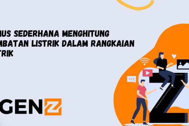 Rumus Sederhana Menghitung Hambatan Listrik dalam Rangkaian Listrik