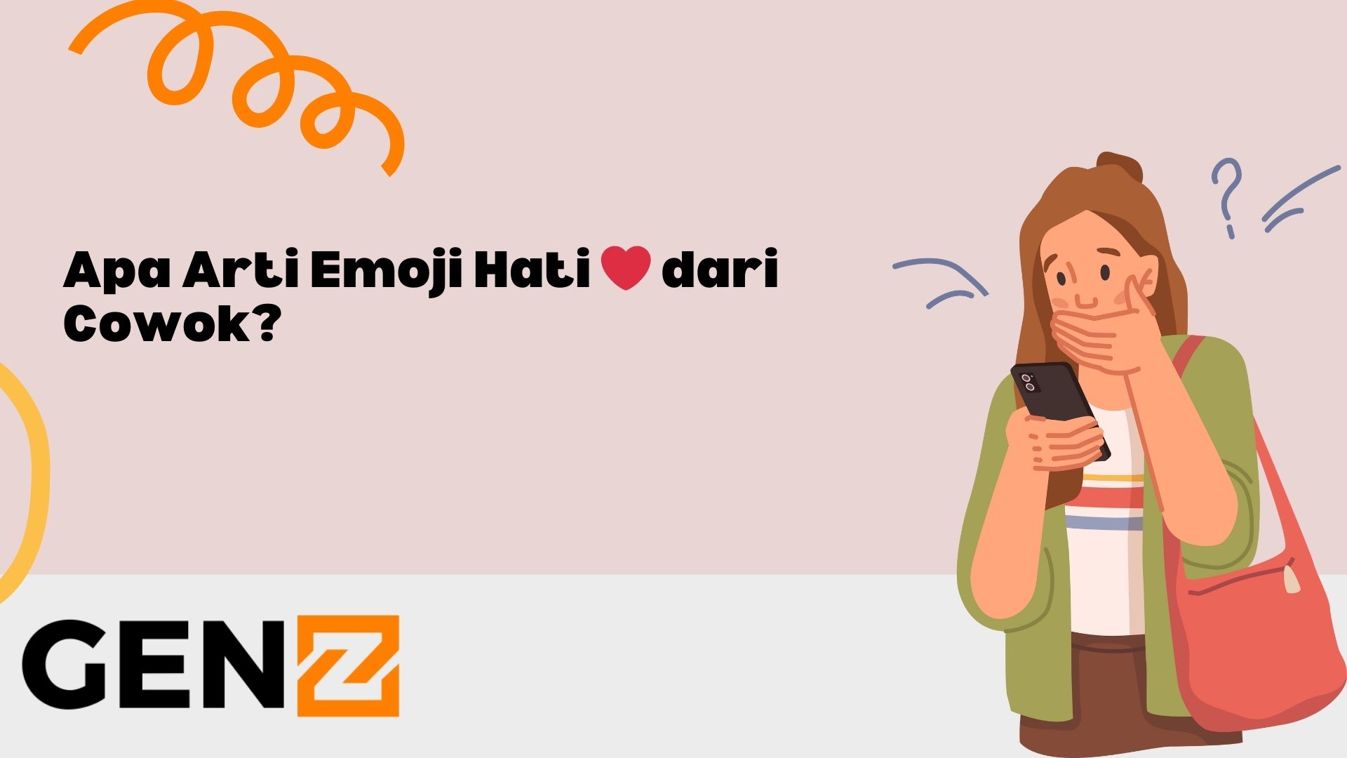 Apa Arti Emoji Hati ❤️ dari Cowok