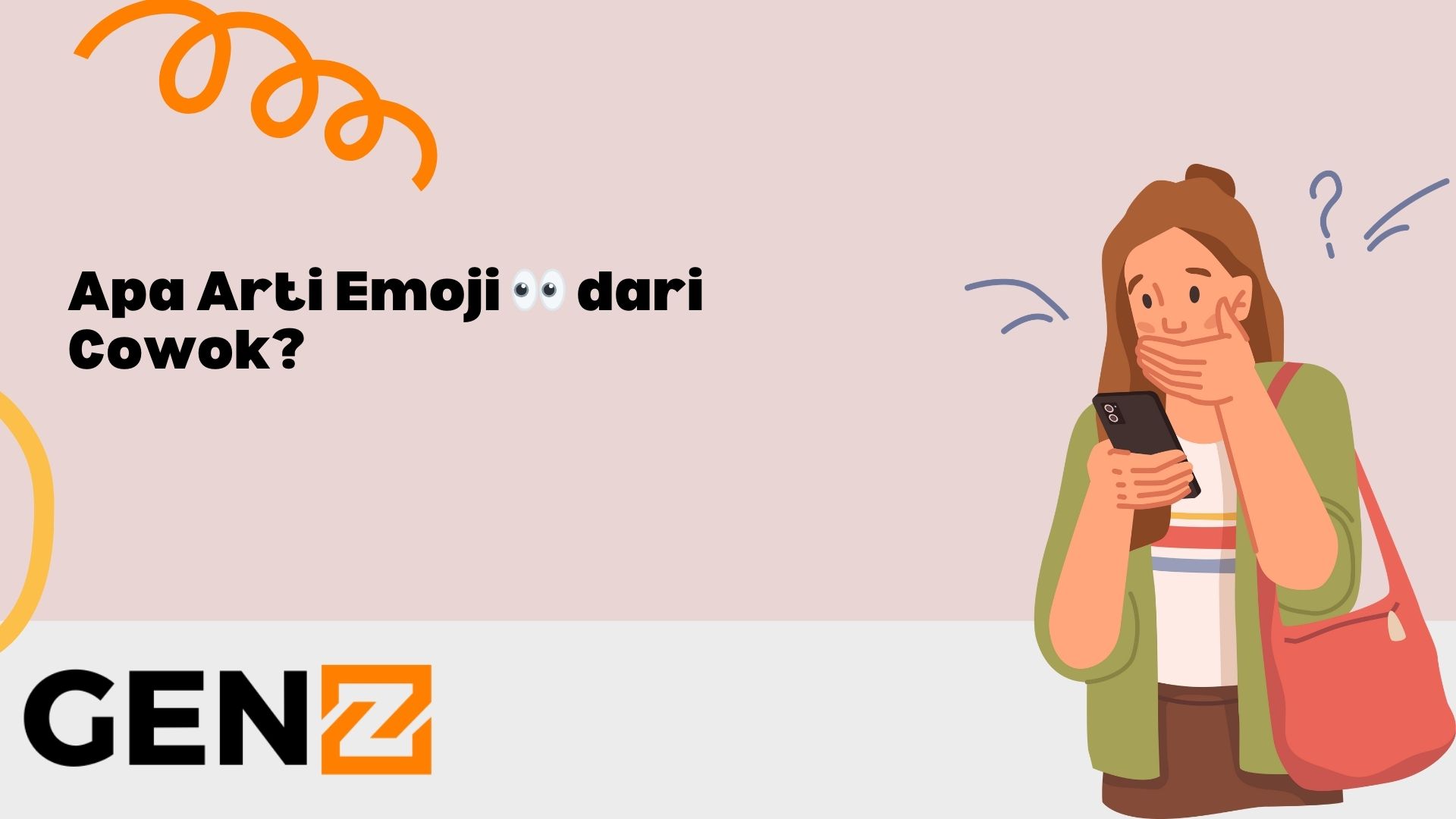 Apa Arti Emoji 👀 dari Cowok